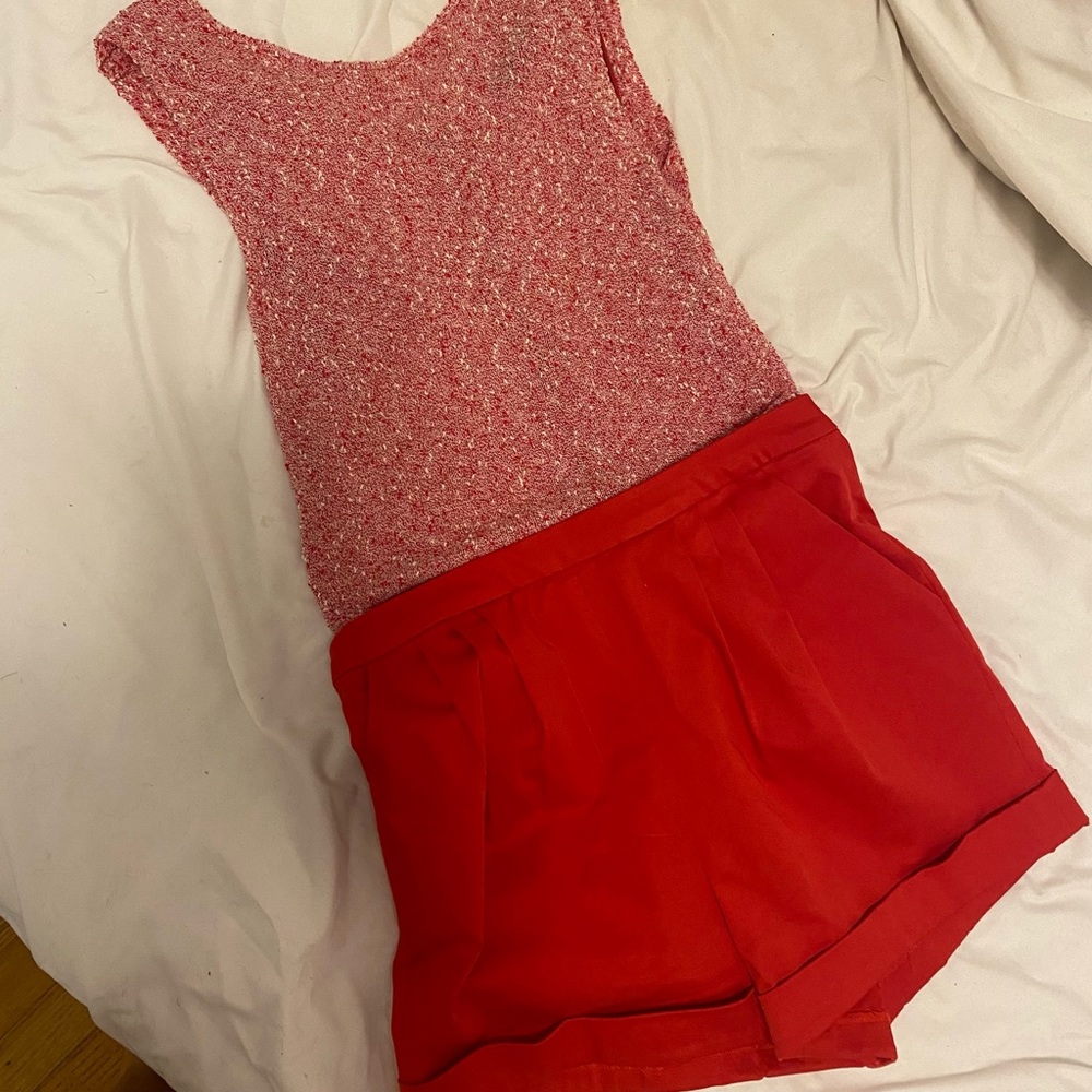 Alice & Olivia Romper